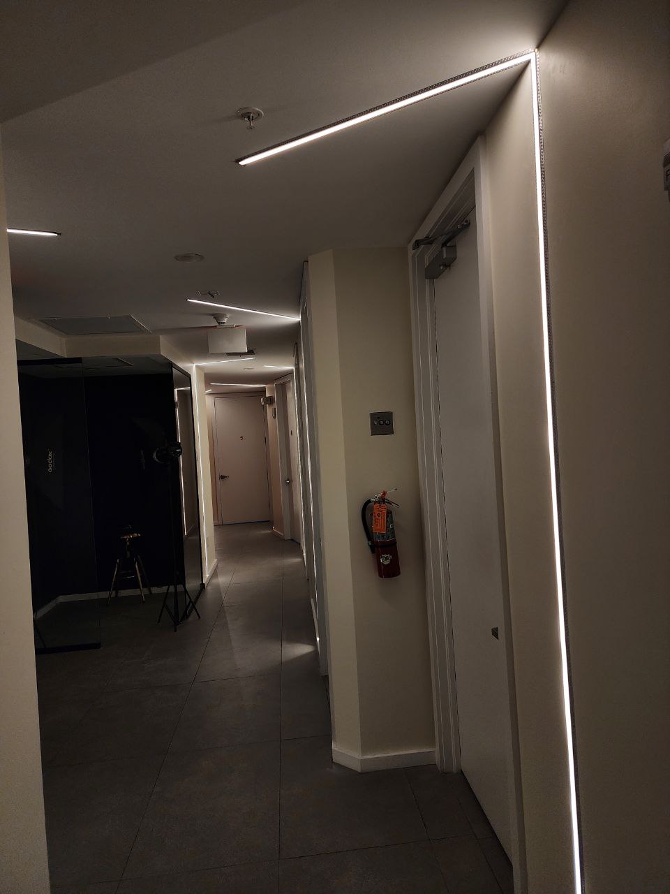 Lighting Instalation